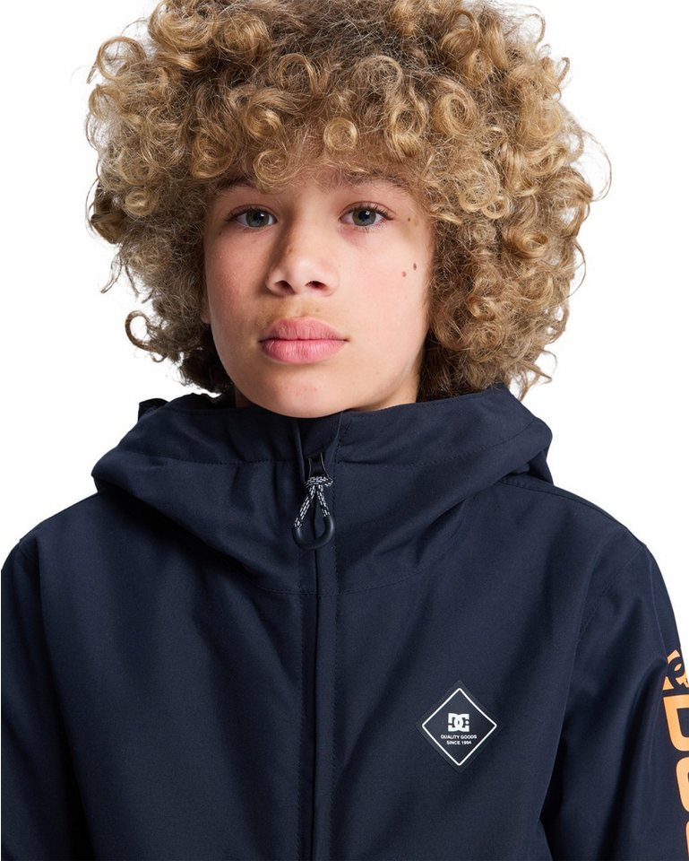 DC Shoes Snowboardjacke Basis – Bild 5 von 5