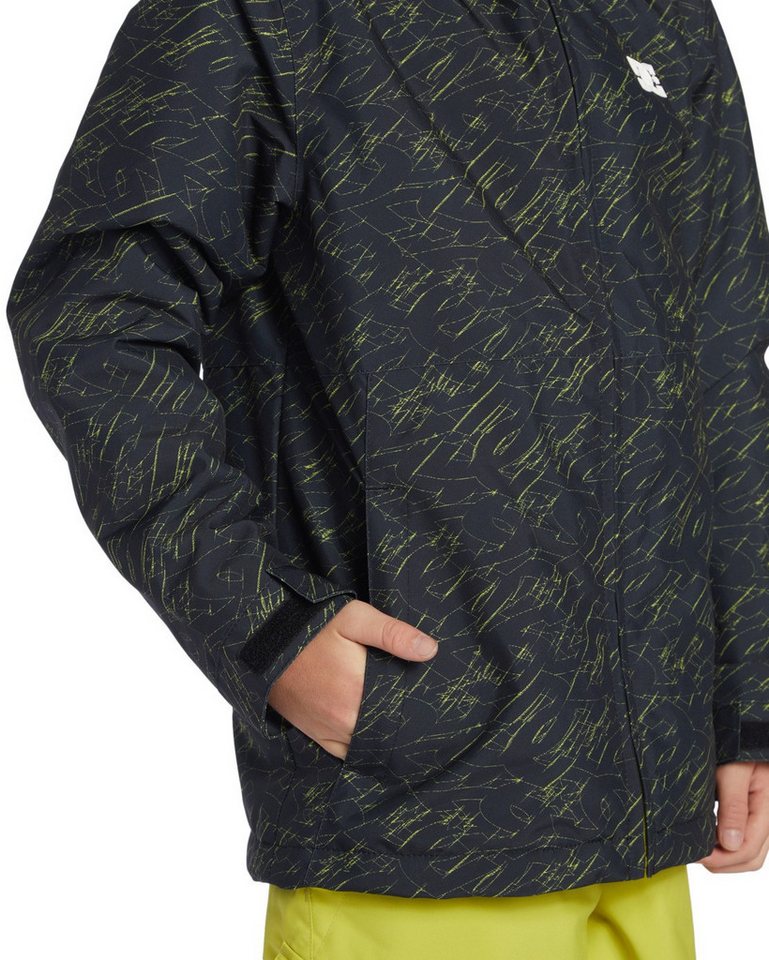DC Shoes Snowboardjacke Basis – Bild 5 von 5