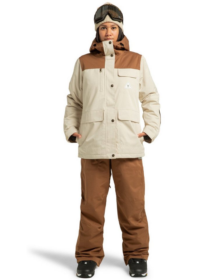 DC Shoes Snowboardjacke Liberate – Bild 3 von 5