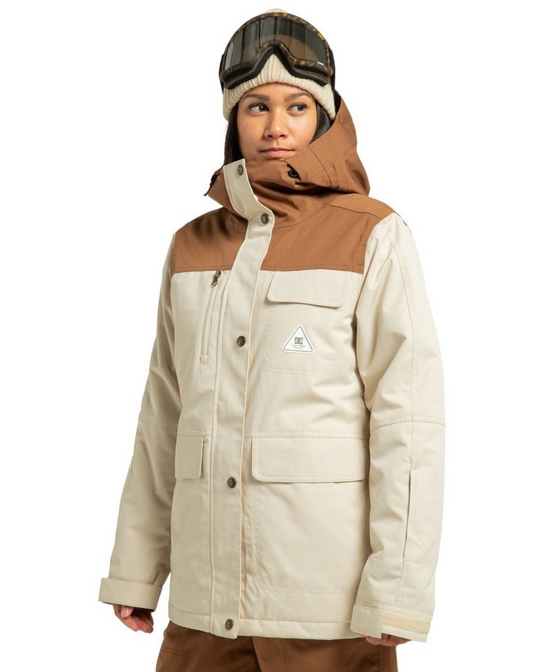 DC Shoes Snowboardjacke Liberate – Bild 4 von 5
