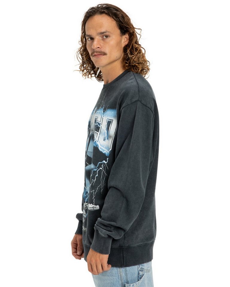DC Shoes Sweatshirt Skull Shock – Bild 4 von 5