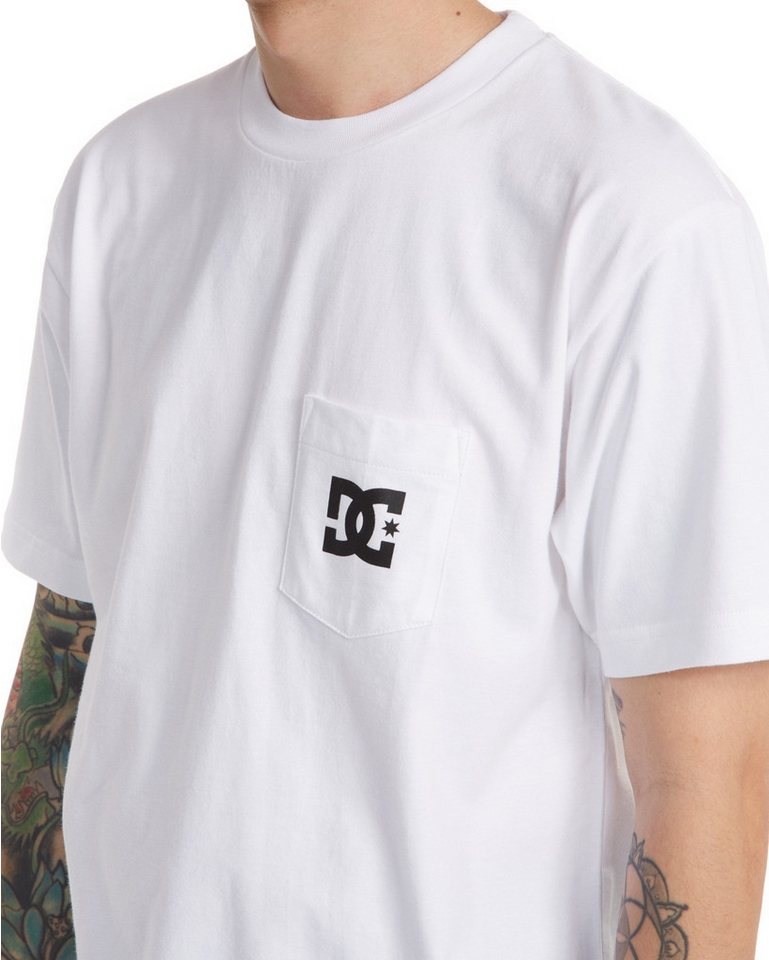DC Shoes T-Shirt DC Star – Bild 4 von 5