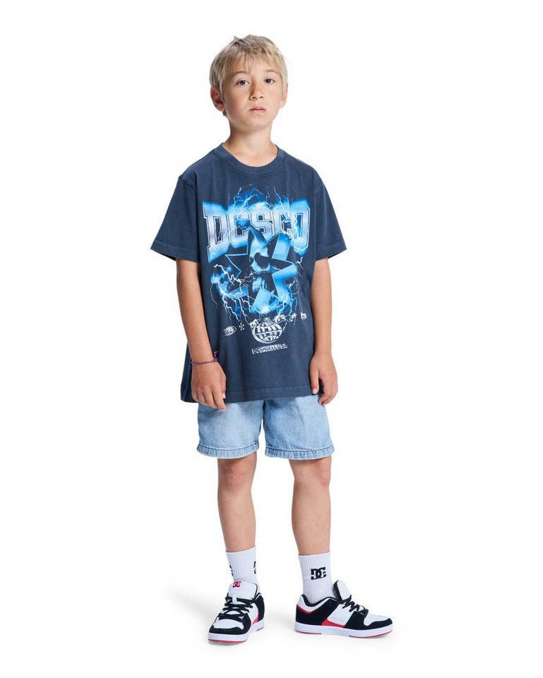 DC Shoes T-Shirt Skull Shock – Bild 4 von 4