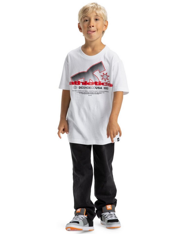 DC Shoes T-Shirt Slathletic – Bild 4 von 5