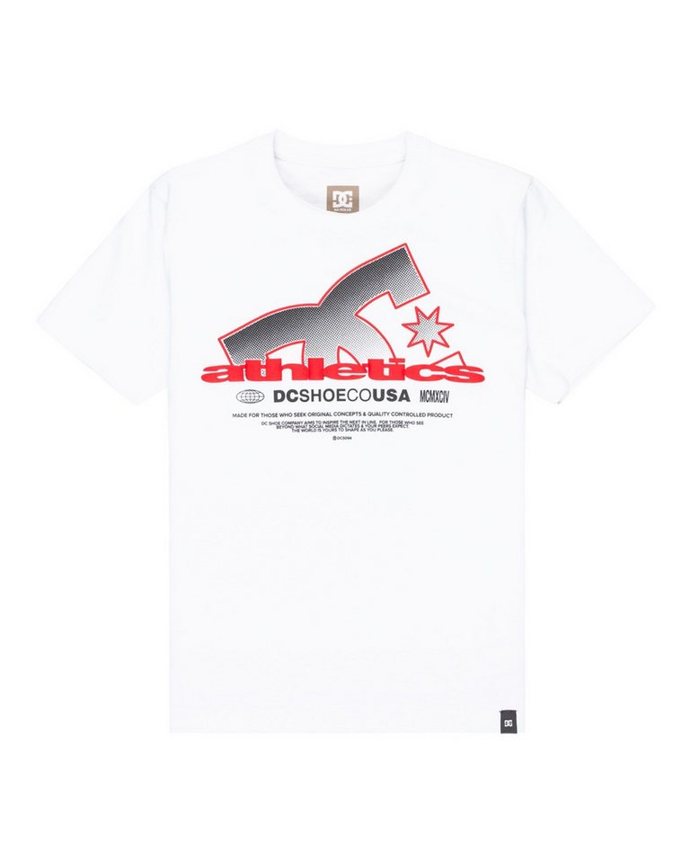 DC Shoes T-Shirt Slathletic – Bild 5 von 5