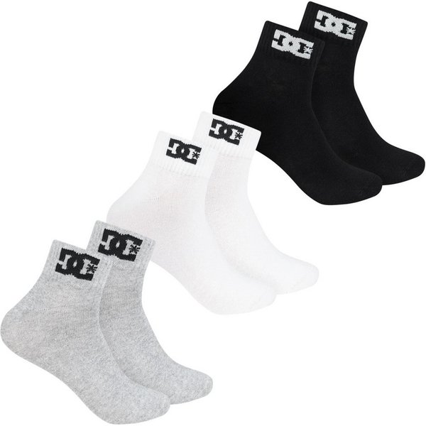 DC Shoes Tennissocken Quarter