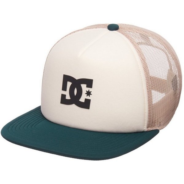 DC Shoes Trucker Cap Gas Station