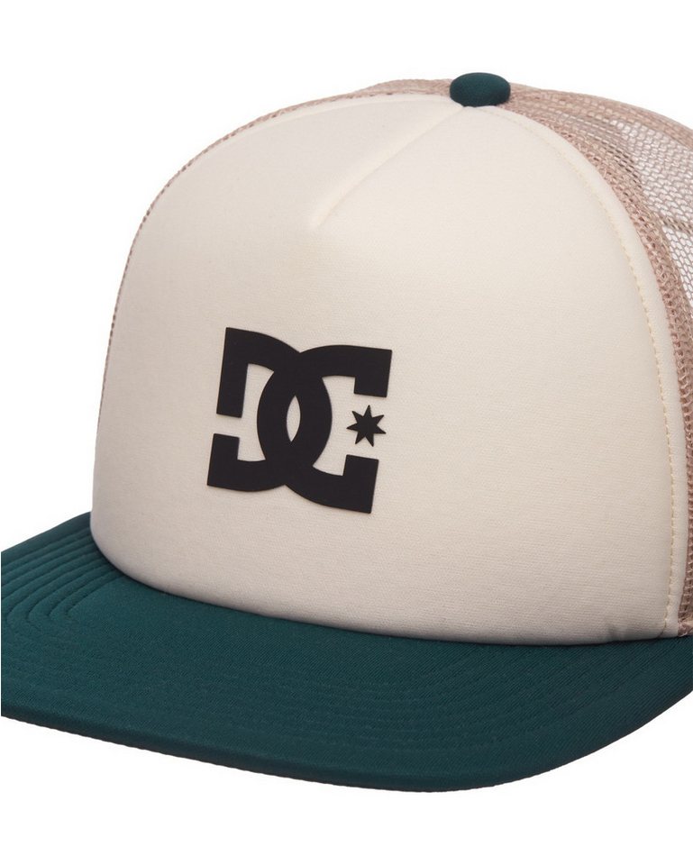 DC Shoes Trucker Cap Gas Station – Bild 3 von 4