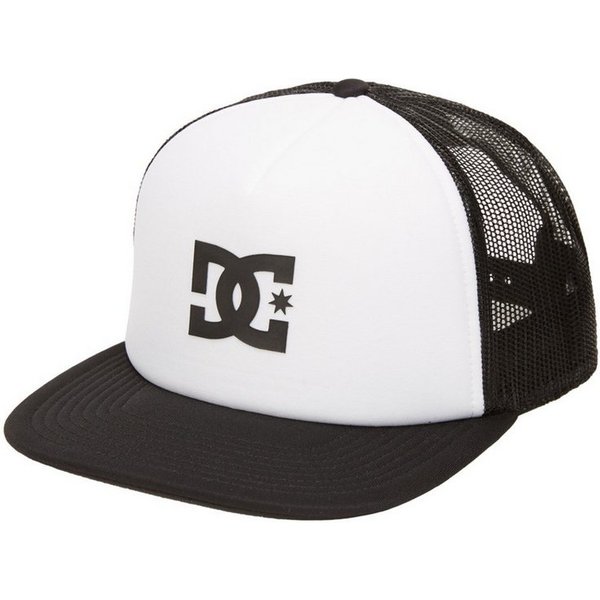 DC Shoes Trucker Cap Gas Station