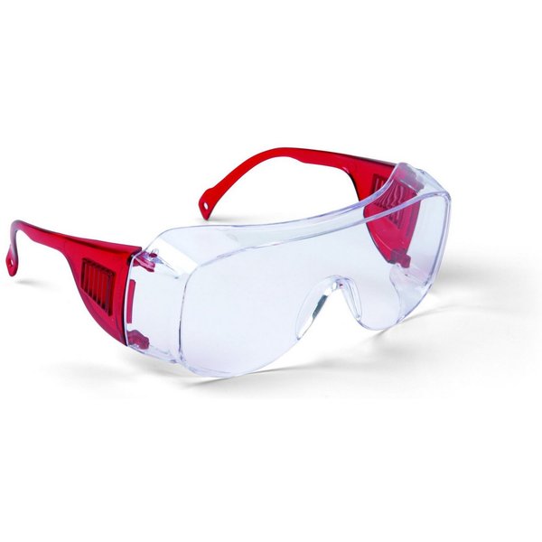 DD Composite Arbeitsschutzbrille Schutzbrille SG-2620, seitlichem Schutz