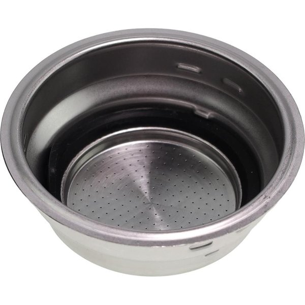 De'Longhi Ersatzfilter DeLonghi AS00003137 Filter 1 Tasse für EC685 Dedica Siebträger Espress