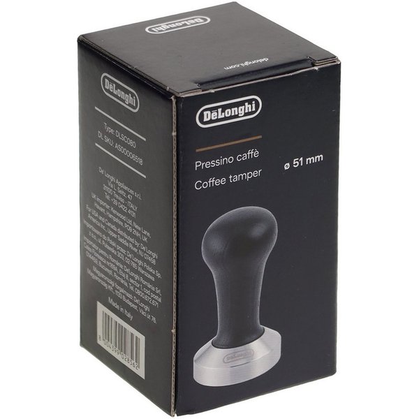 De'Longhi Tamper Delonghi AS00006518, DLSC080 DLSC080 Kaffee Tamper