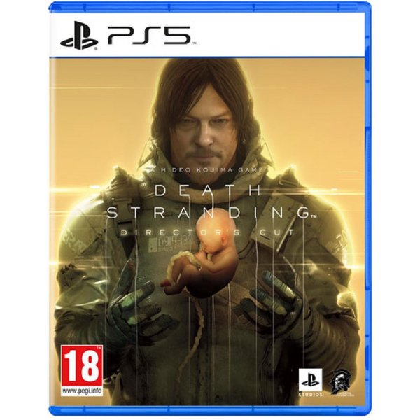 Death Stranding - Directors Cut AT PS5 PlayStation 5