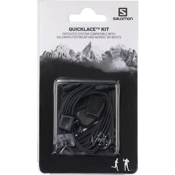 Salomon Deckel Salomon Schnürsystem Quicklace