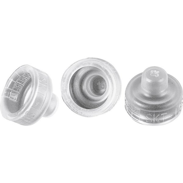 Silit Deckel Silit Sicomatic Gummischutzkappen 3 St. im Beutel, (3-tlg)