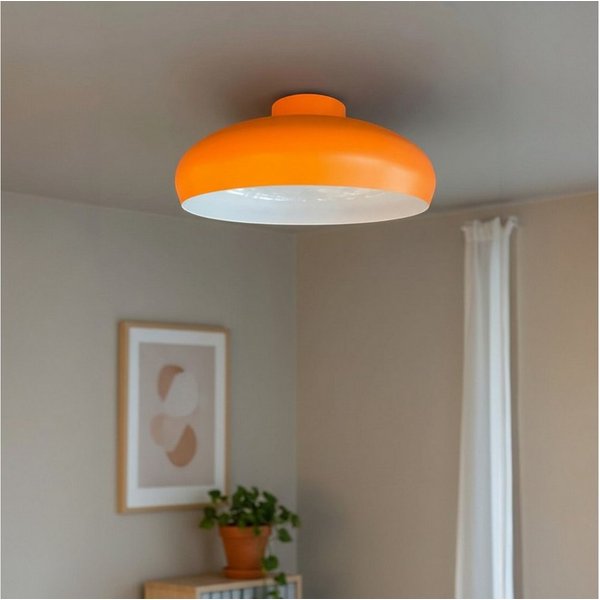 Bamyum Deckenleuchte Bamyum Deckenleuchte I Androa I Ø40 cm Metall Lampe, ohne Leuchtmittel