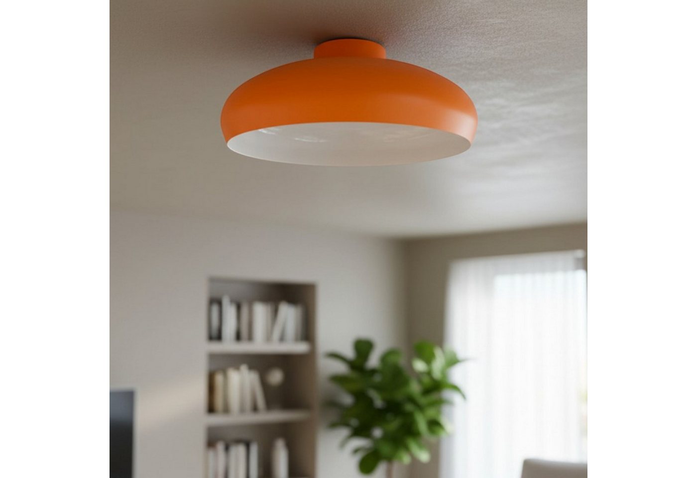 Bamyum Deckenleuchte Bamyum Deckenleuchte I Androa I Ø40 cm Metall Lampe, ohne Leuchtmittel – Bild 2 von 3