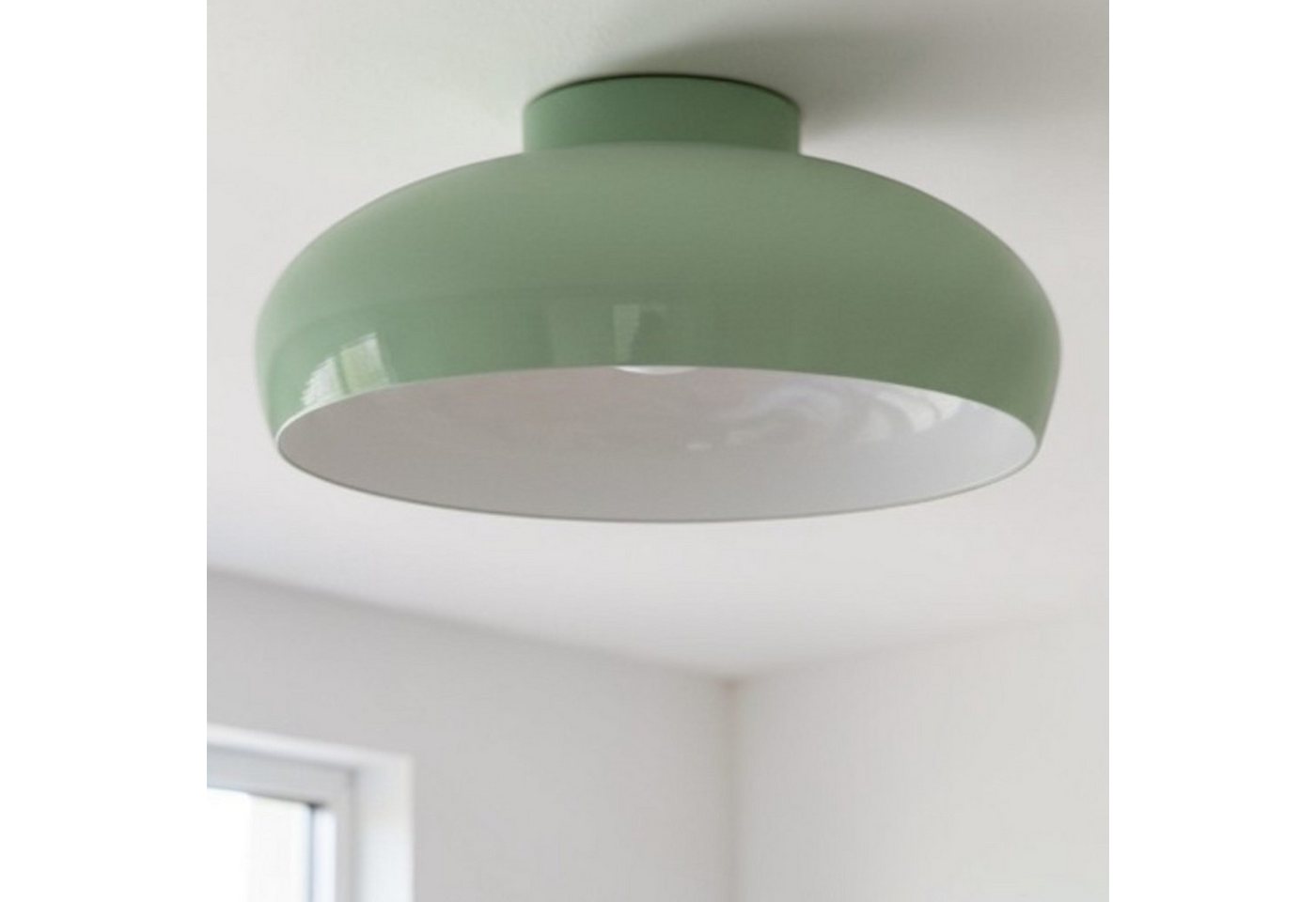 Bamyum Deckenleuchte Bamyum Deckenleuchte I Androa I Ø40 cm Metall Lampe, ohne Leuchtmittel – Bild 3 von 5