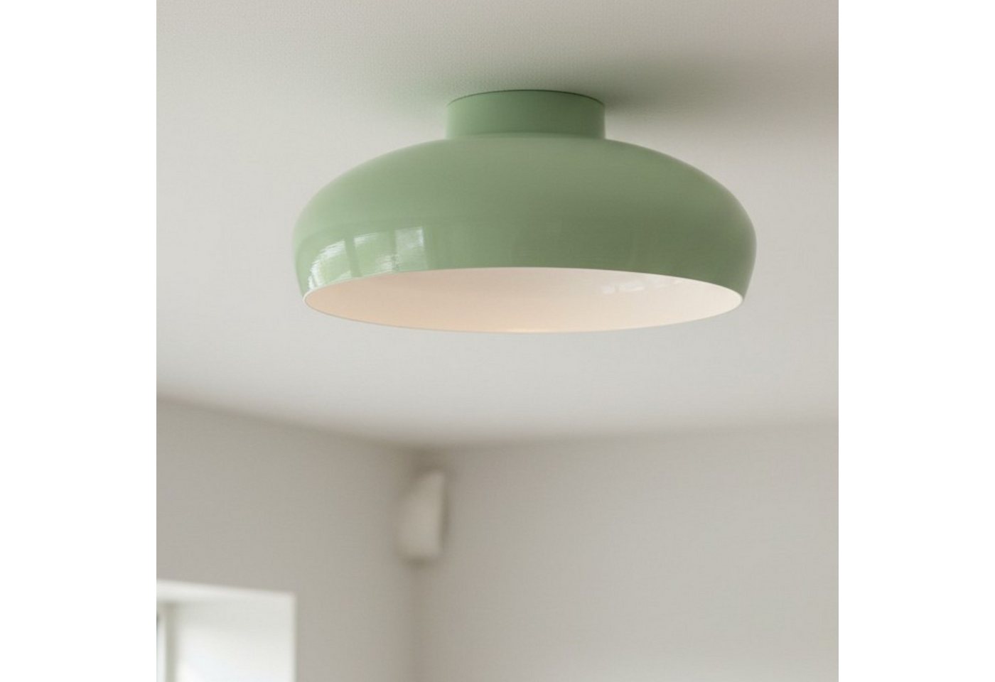 Bamyum Deckenleuchte Bamyum Deckenleuchte I Androa I Ø40 cm Metall Lampe, ohne Leuchtmittel – Bild 4 von 5