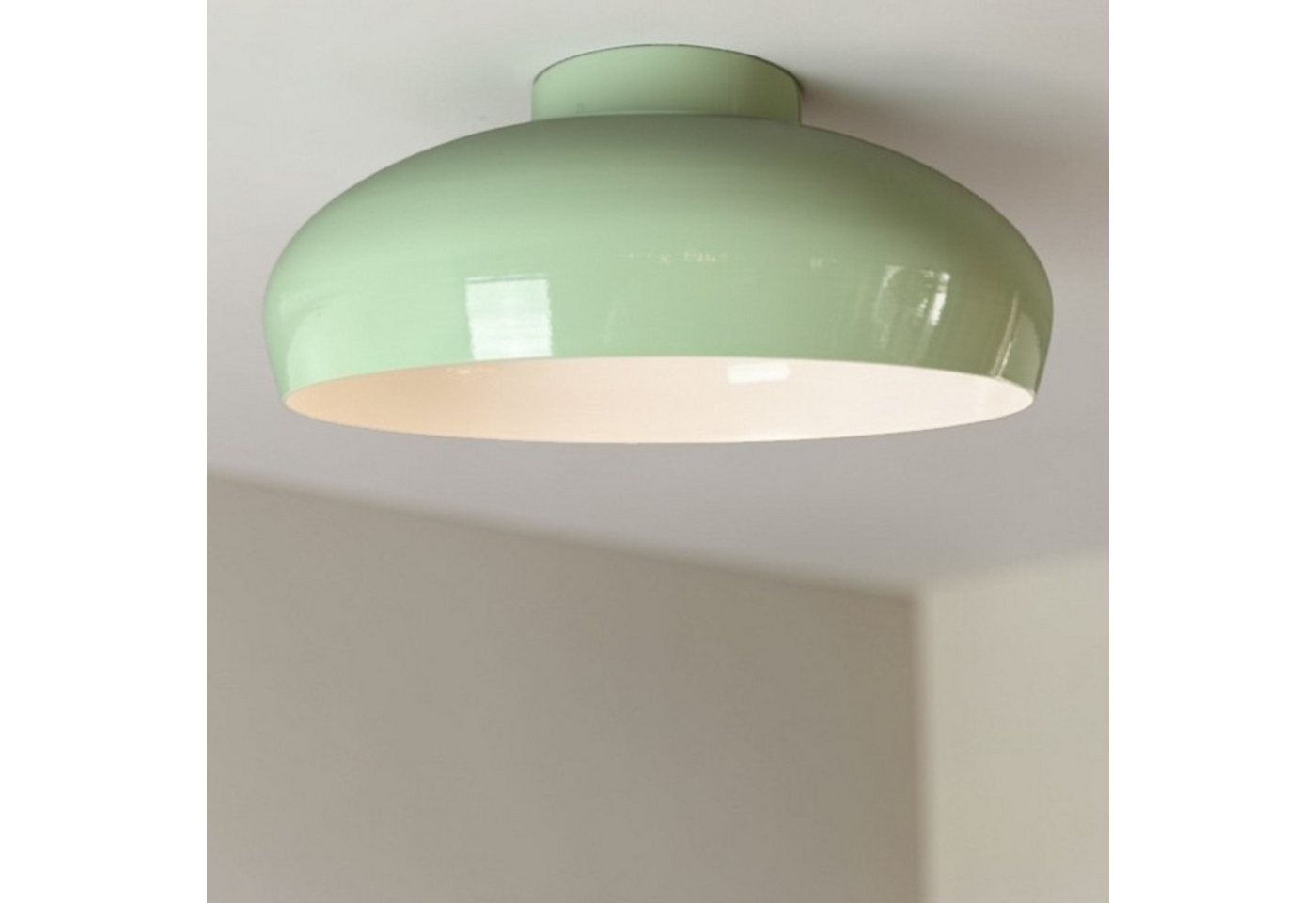 Bamyum Deckenleuchte Bamyum Deckenleuchte I Androa I Ø40 cm Metall Lampe, ohne Leuchtmittel – Bild 5 von 5