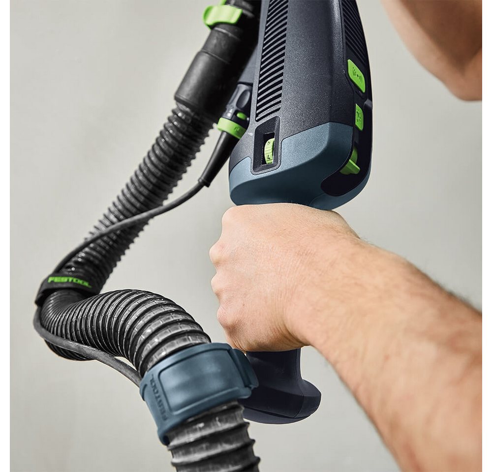 FESTOOL Deckenschleifer Festool Langhalsschleifer Set mit Sauger PLANEX 578425 – Bild 4 von 4