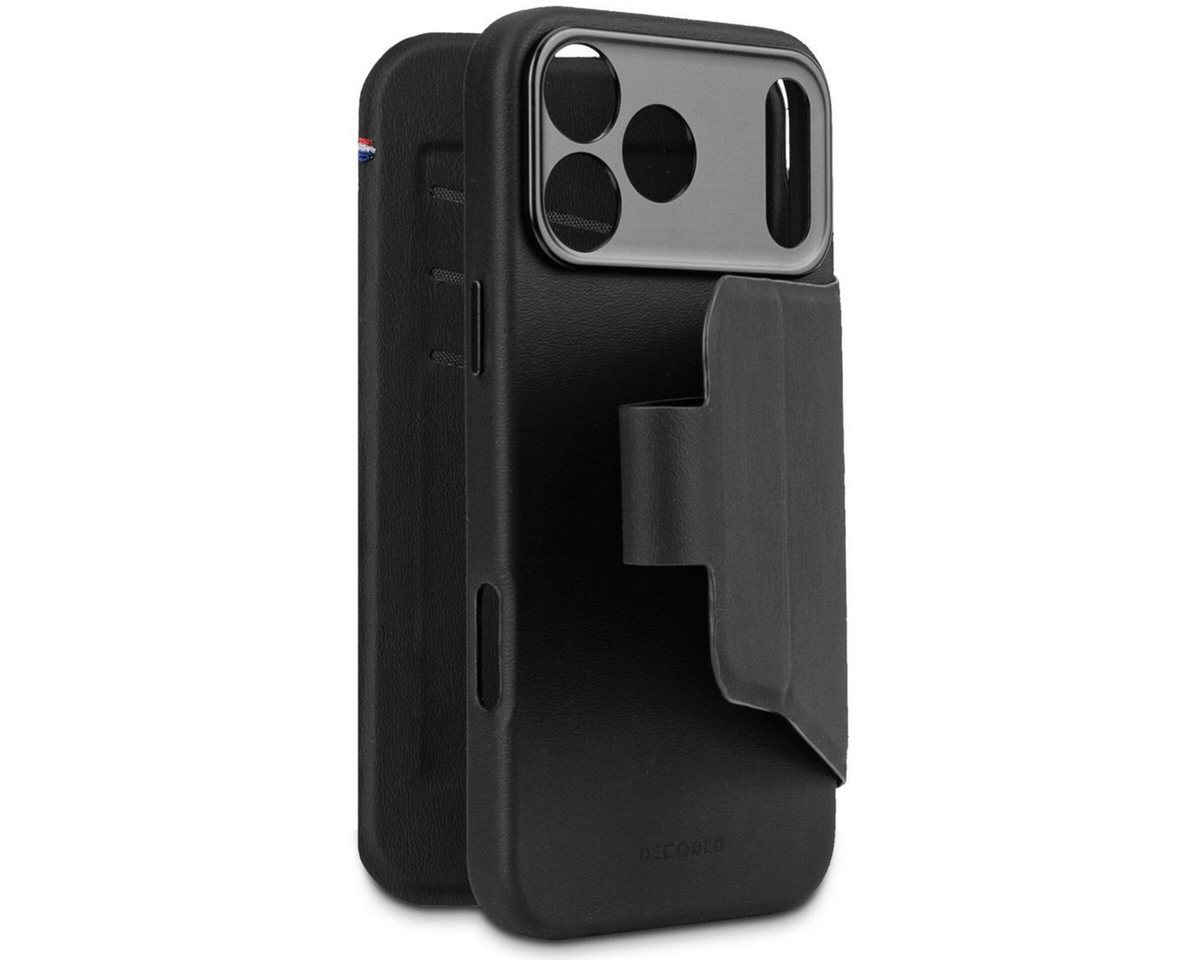 DECODED Smartphone-Hülle Silicone Detachable Wallet iP 17 Pro Max – Bild 4 von 4