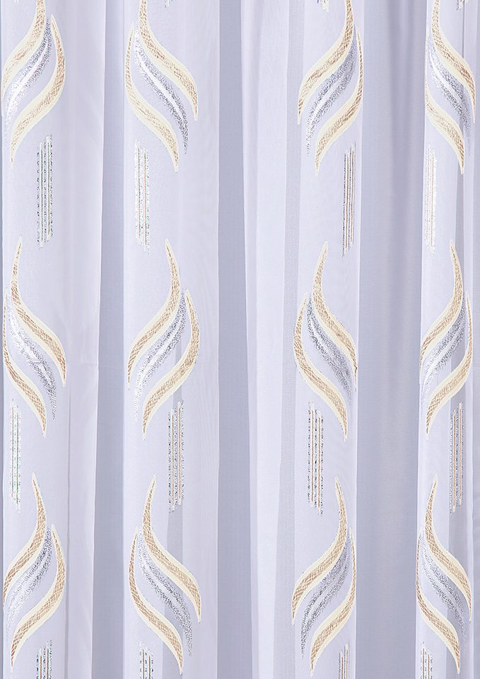 DecoHome24 Gardine Sherli Gloriosa, Store – Bild 2 von 4