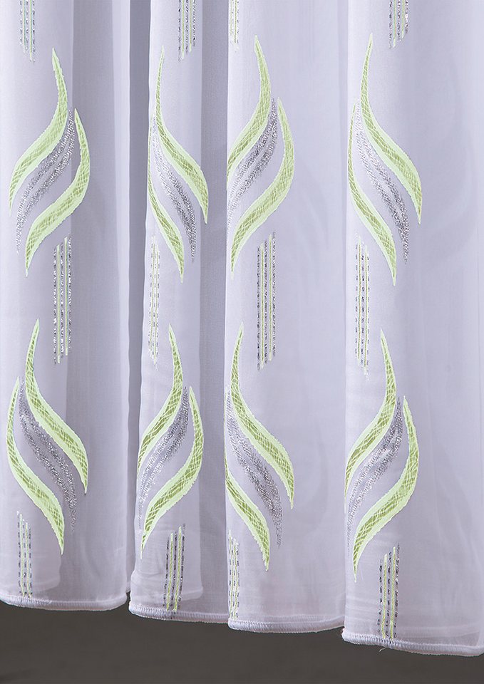 DecoHome24 Gardine Sherli Gloriosa, Store – Bild 4 von 4