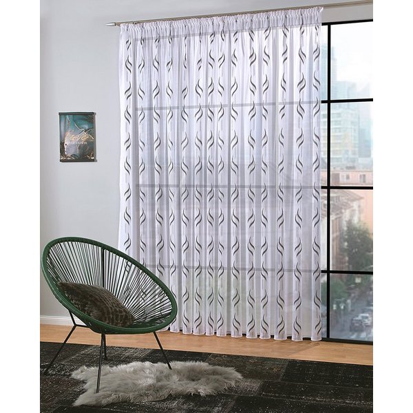 DecoHome24 Gardine Sherli Gloriosa, Store