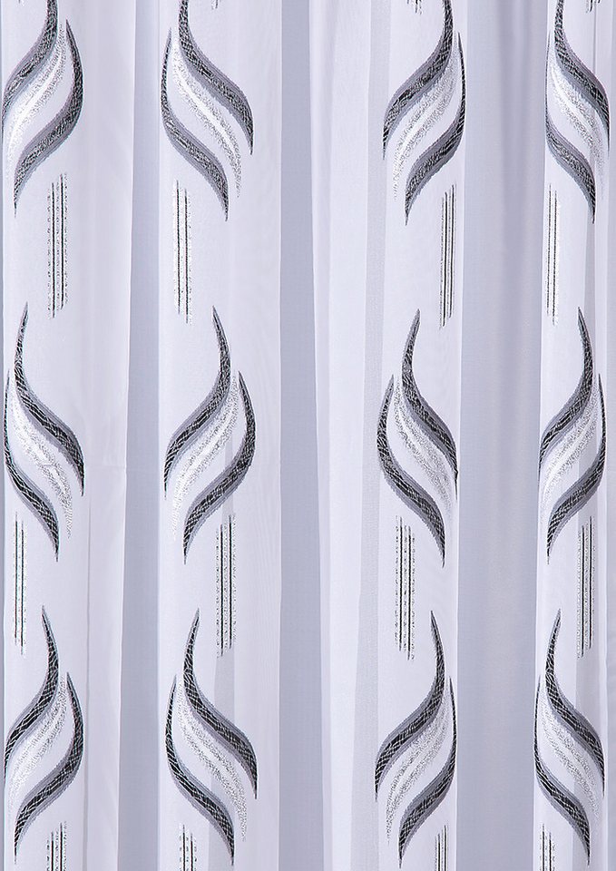 DecoHome24 Gardine Sherli Gloriosa, Store – Bild 2 von 4