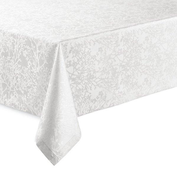 DecoHomeTextil Heimtextilmanufaktur Tischdecke Harmony hochwertig pflegeleicht mit Saumrand