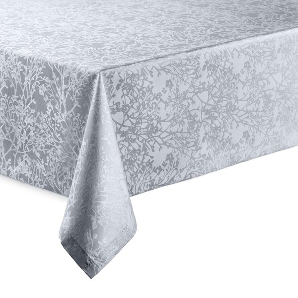 DecoHomeTextil Heimtextilmanufaktur Tischdecke Harmony hochwertig pflegeleicht mit Saumrand