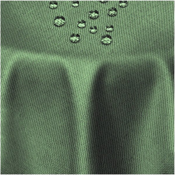 DecoHomeTextil Heimtextilmanufaktur Tischdecke Leinen Optik Tischdecke Tischtuch Abwaschbar Wasserabweisend