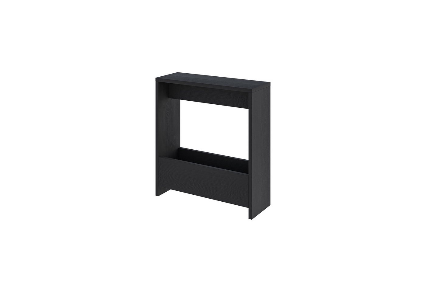 Decortie Beistelltisch Simpi (pack), Moderner Beistelltisch, Mehrzweck mit Kreativität, 55 x 20 x 60 cm – Bild 2 von 5