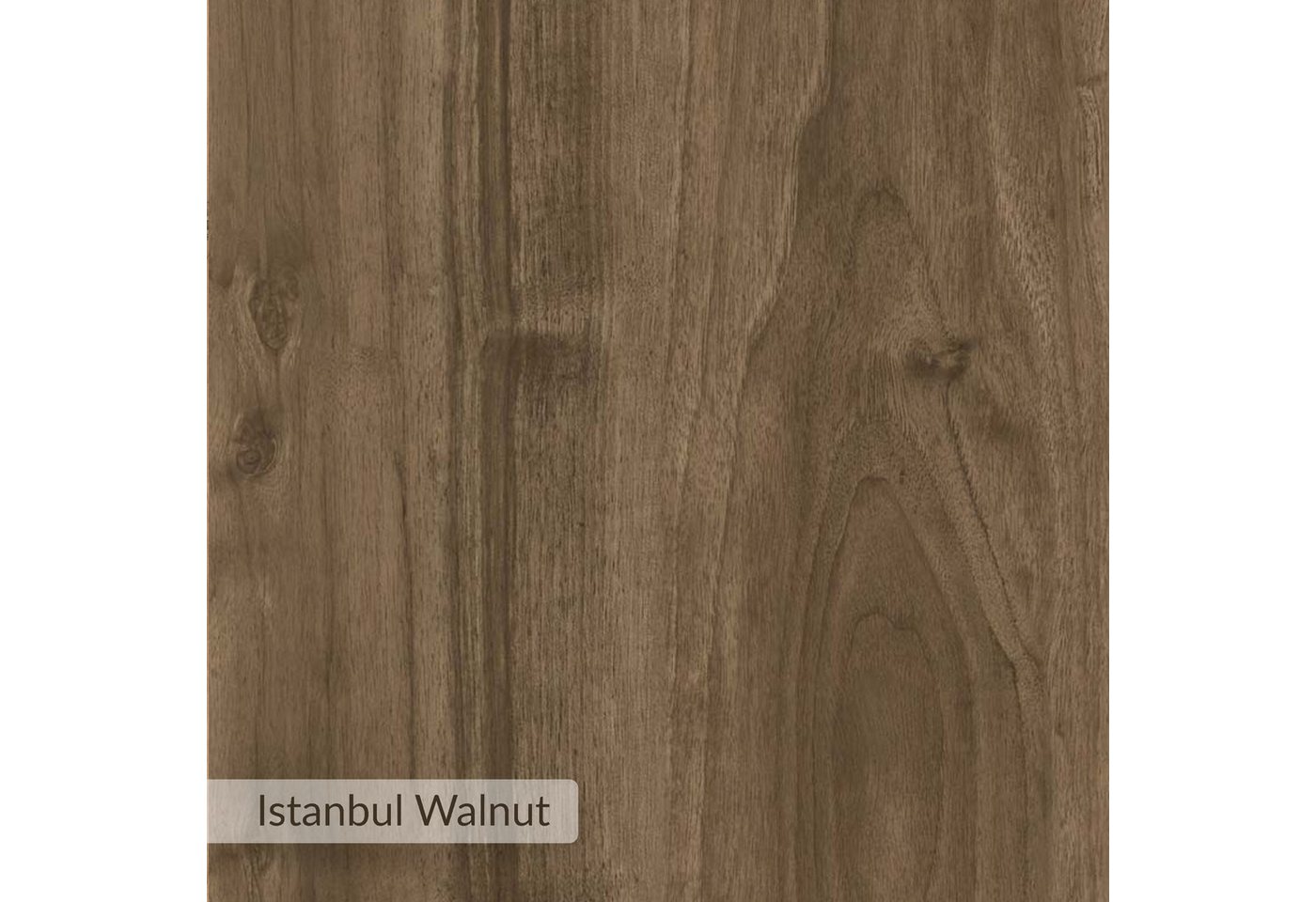 Decortie Beistelltisch Tasos, Modern Tasos Beistelltisch, 30 x 30 x 50,5 cm – Bild 5 von 5