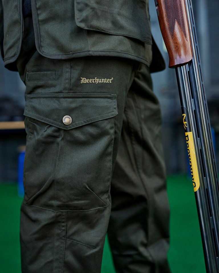 Deerhunter Cargohose Hose Atlas – Bild 4 von 5