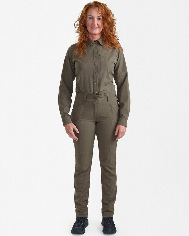 Deerhunter Outdoorhose Damen Hose Canopy – Bild 3 von 5