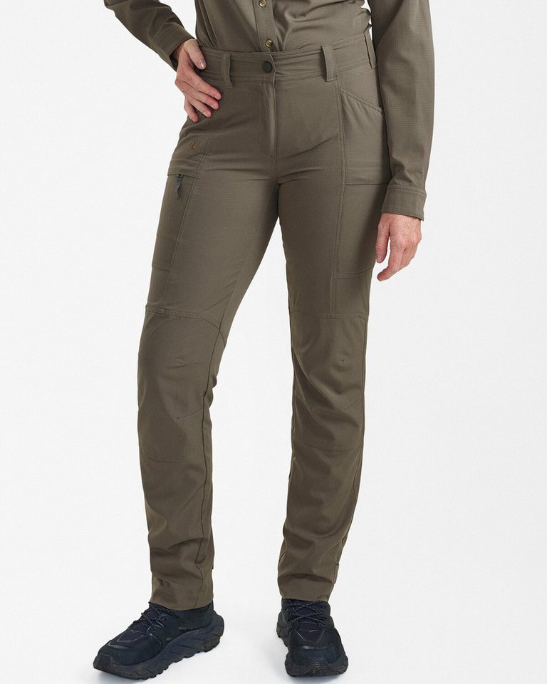 Deerhunter Outdoorhose Damen Hose Canopy – Bild 4 von 5