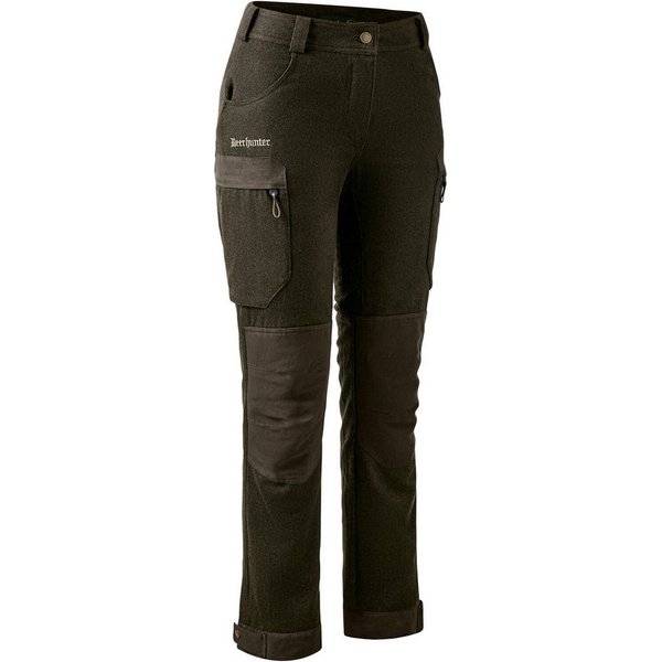 Deerhunter Outdoorhose Damen Hose Tatra