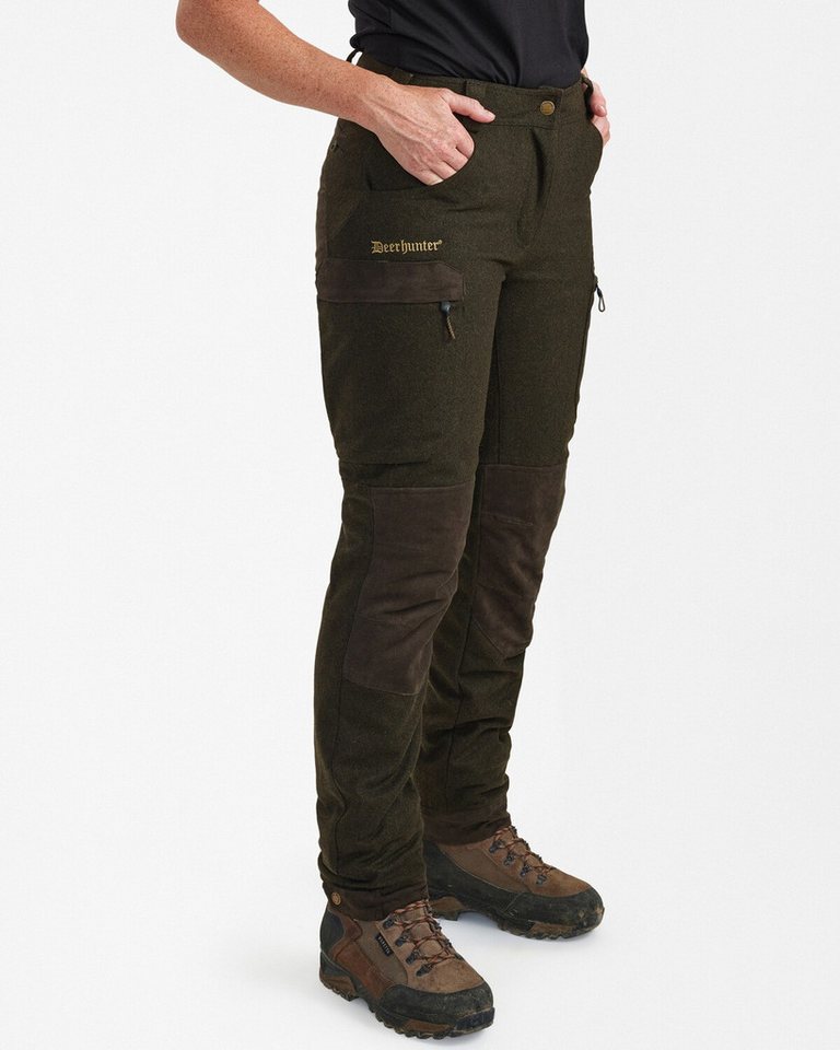Deerhunter Outdoorhose Damen Hose Tatra – Bild 3 von 5