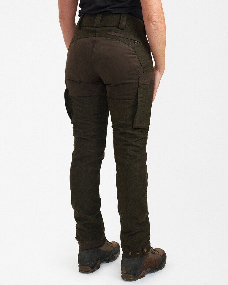 Deerhunter Outdoorhose Damen Hose Tatra – Bild 4 von 5
