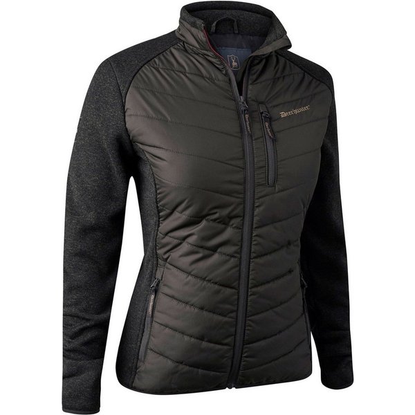 Deerhunter Steppjacke Damen Jacke Lady Caroline
