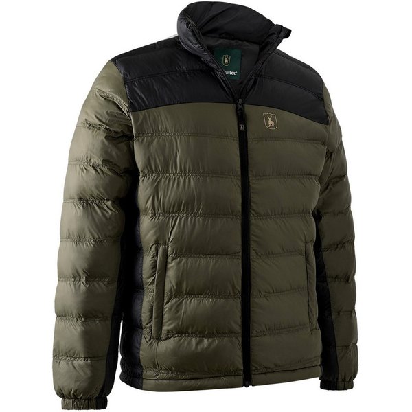 Deerhunter Steppjacke Wind- und wasserabweisend