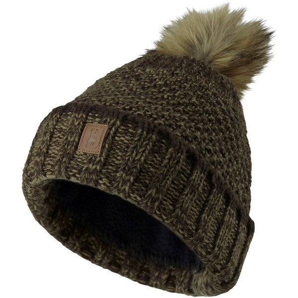 Deerhunter Strickmütze Damen Mütze