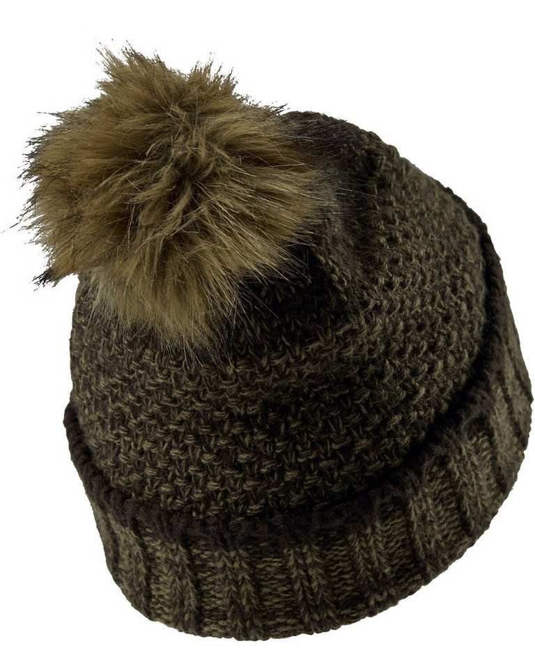 Deerhunter Strickmütze Damen Mütze – Bild 2 von 5