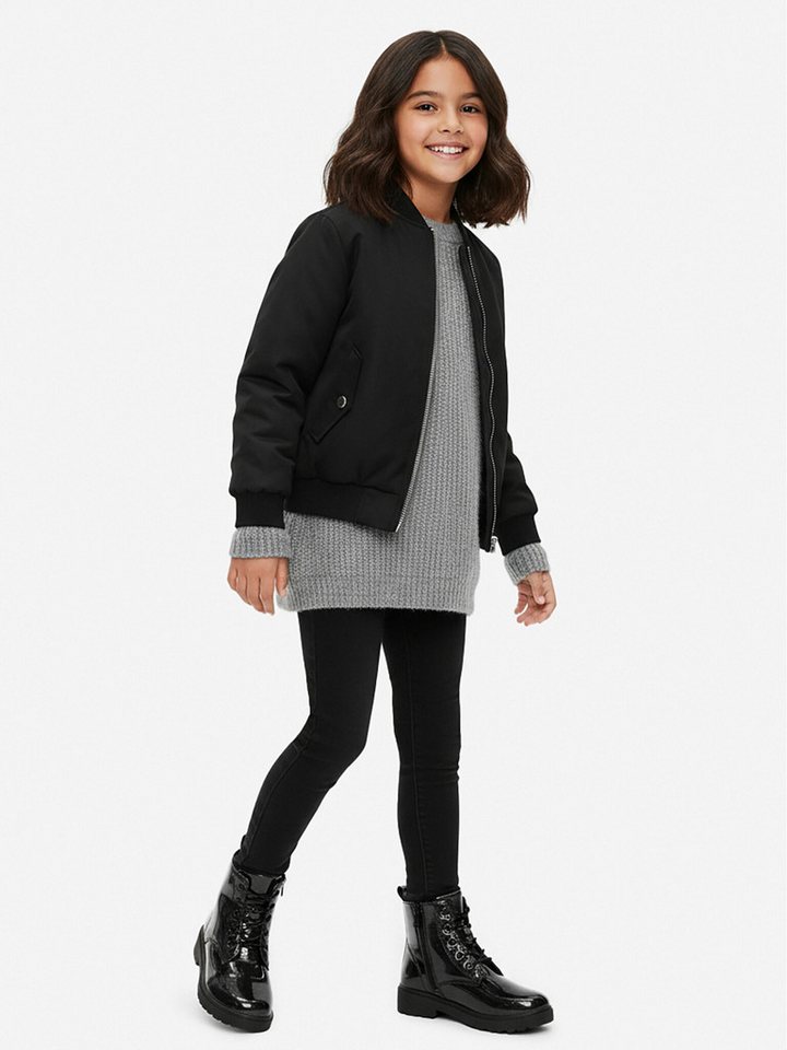 DeeZee Deezee Boots Girl Black CEO-CSS20551-01 Bootsschuh – Bild 2 von 5