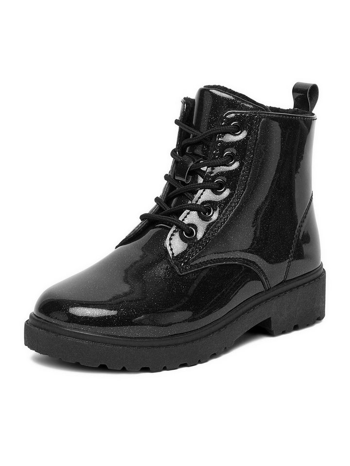 DeeZee Deezee Boots Girl Black CEO-CSS20551-01 Bootsschuh – Bild 3 von 5