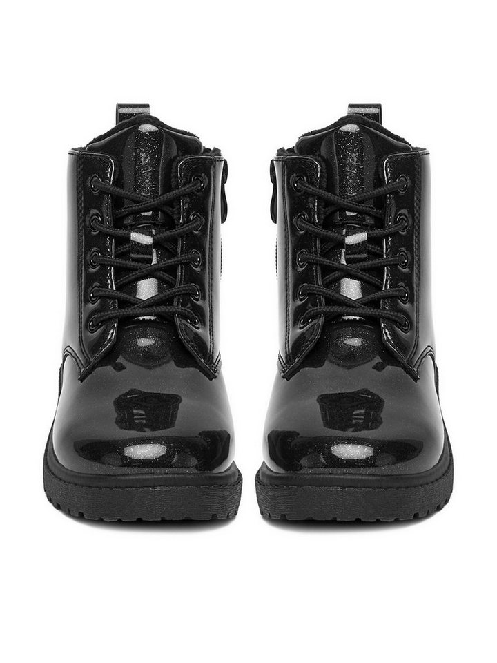 DeeZee Deezee Boots Girl Black CEO-CSS20551-01 Bootsschuh – Bild 4 von 5