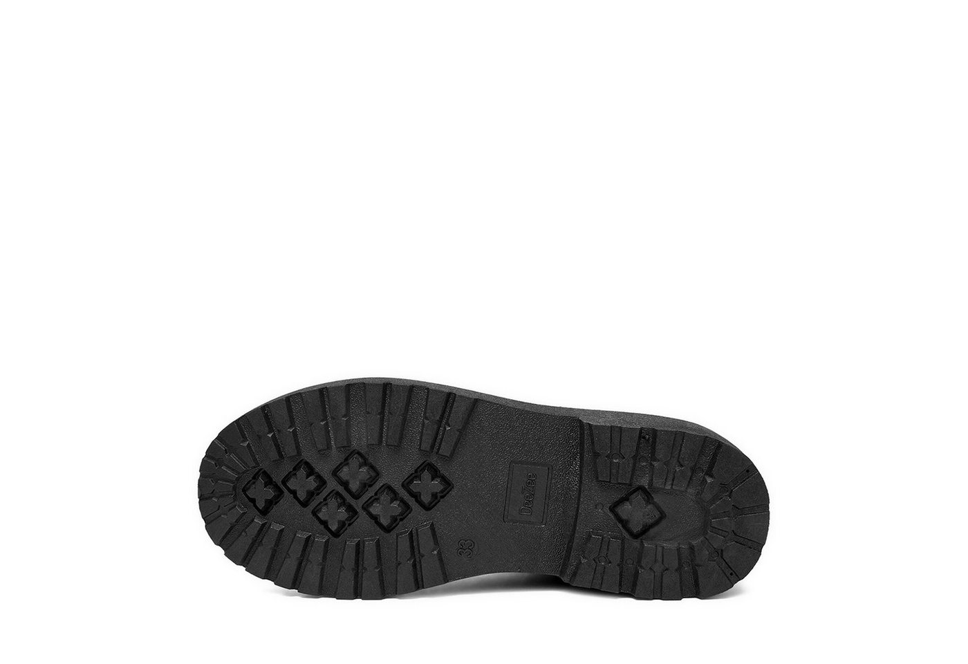 DeeZee Deezee Boots Girl Black CEO-CSS20551-01 Bootsschuh – Bild 5 von 5
