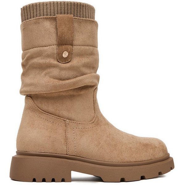 DeeZee Deezee Boots Girl Brown CEO - CS6587-03 Bootsschuh